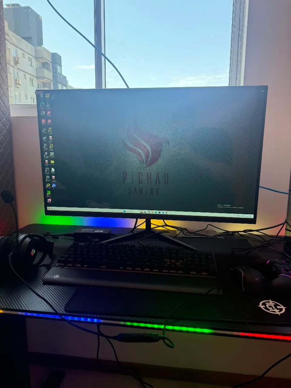 PC GAMER (SETUP GAMER COMPLETO) - Foto 3