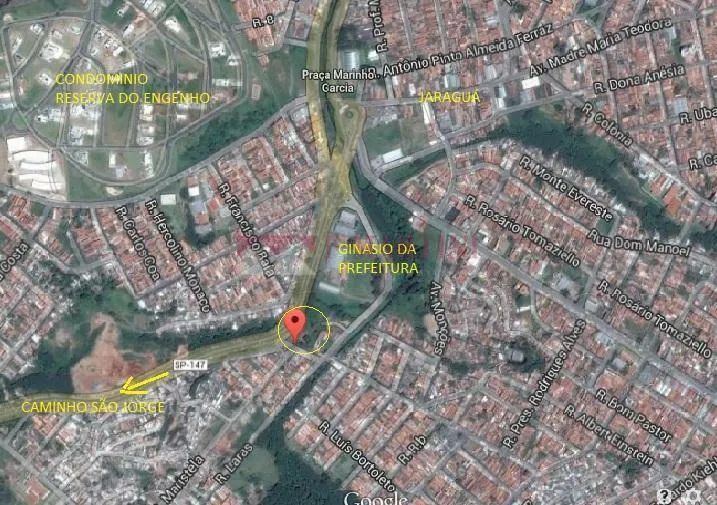 Área comercial à venda, Jardim Planalto, Piracicaba. - Foto 2