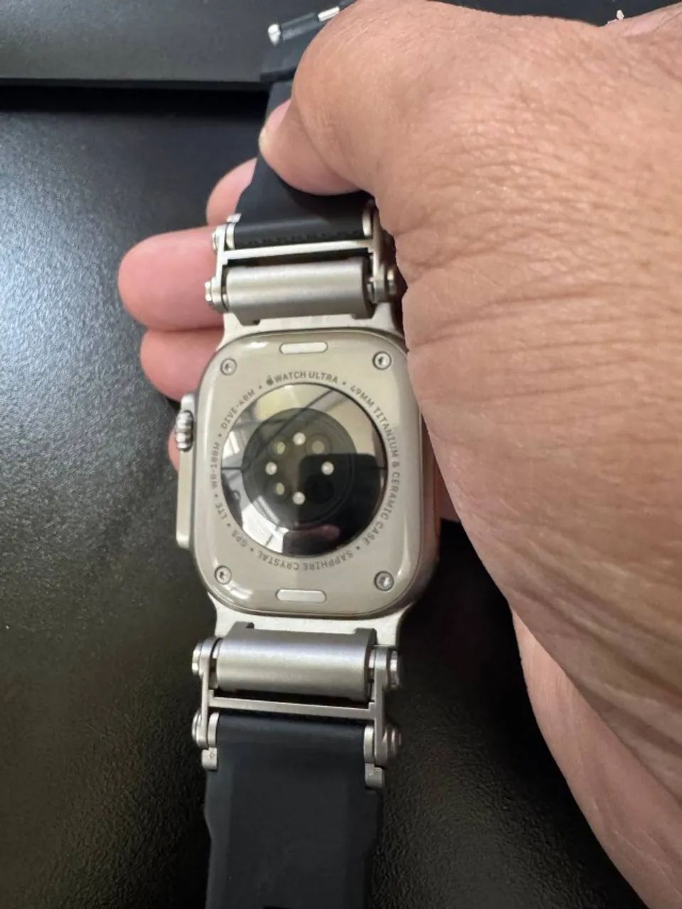 Apple Watch Ultra 2 - Foto 2
