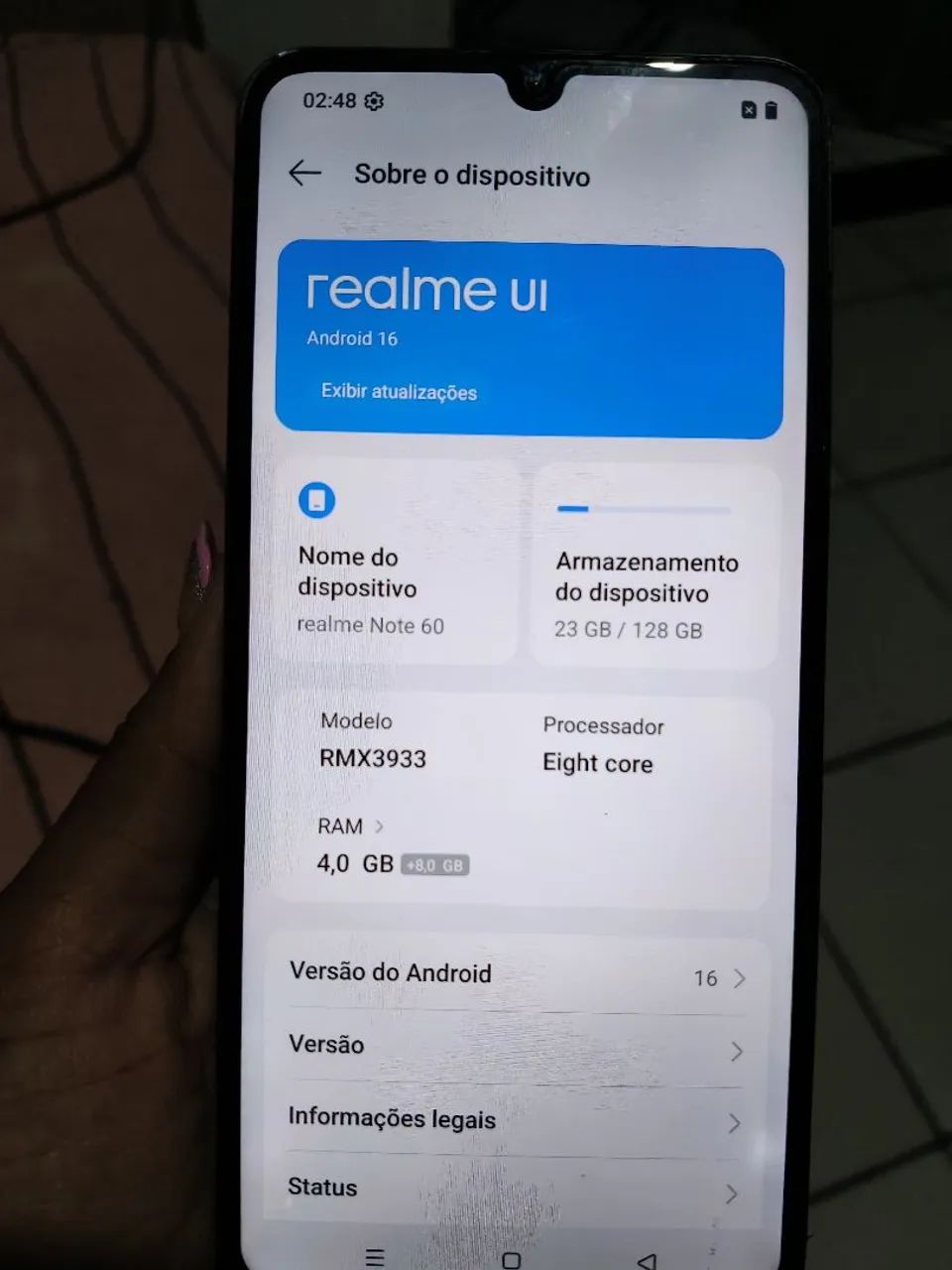 Redmi note 60