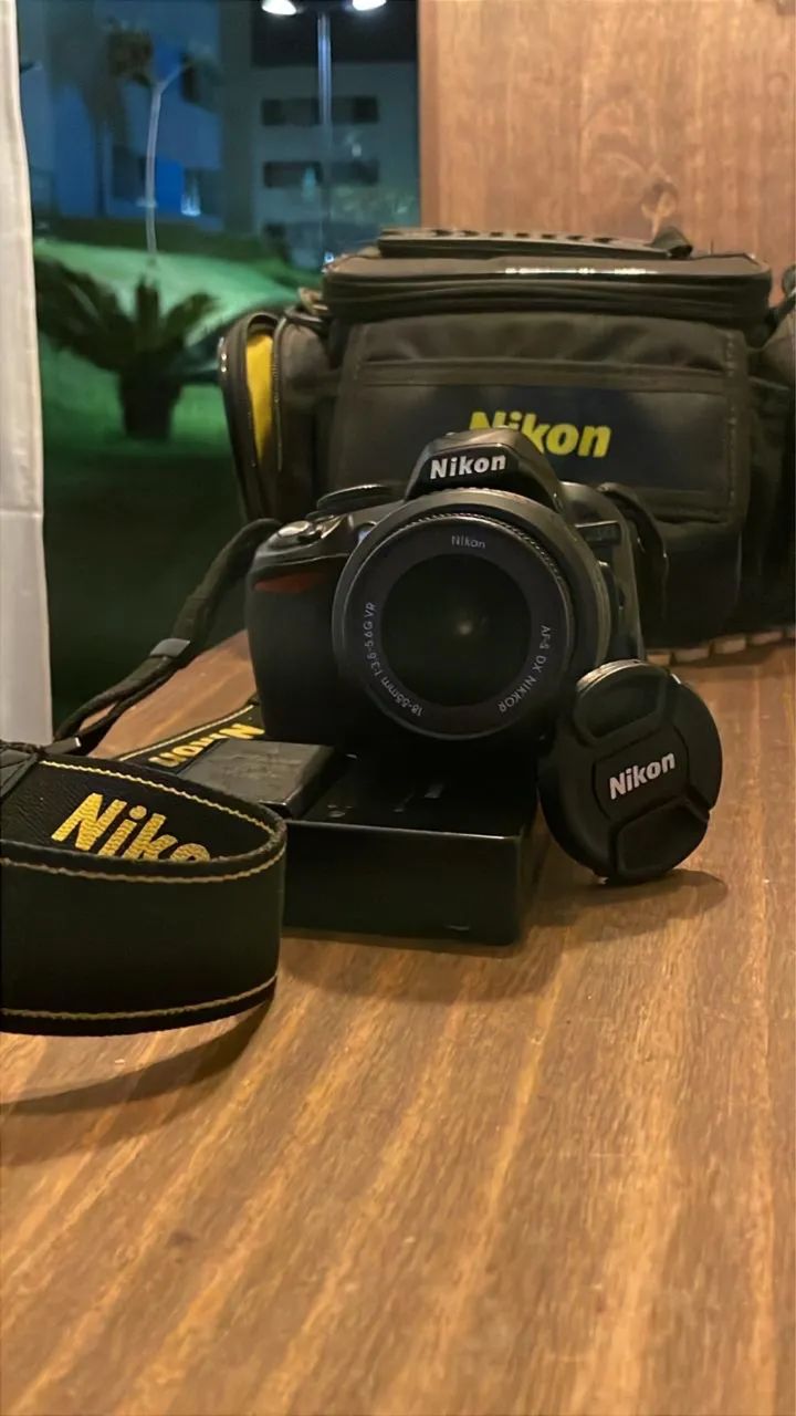 Nikon D3100 + mochila  - Foto 4
