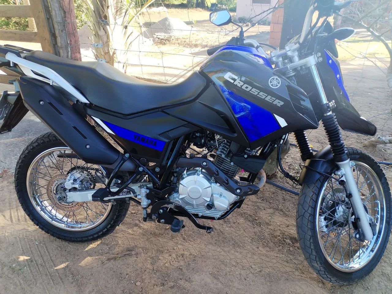 Crosser 150