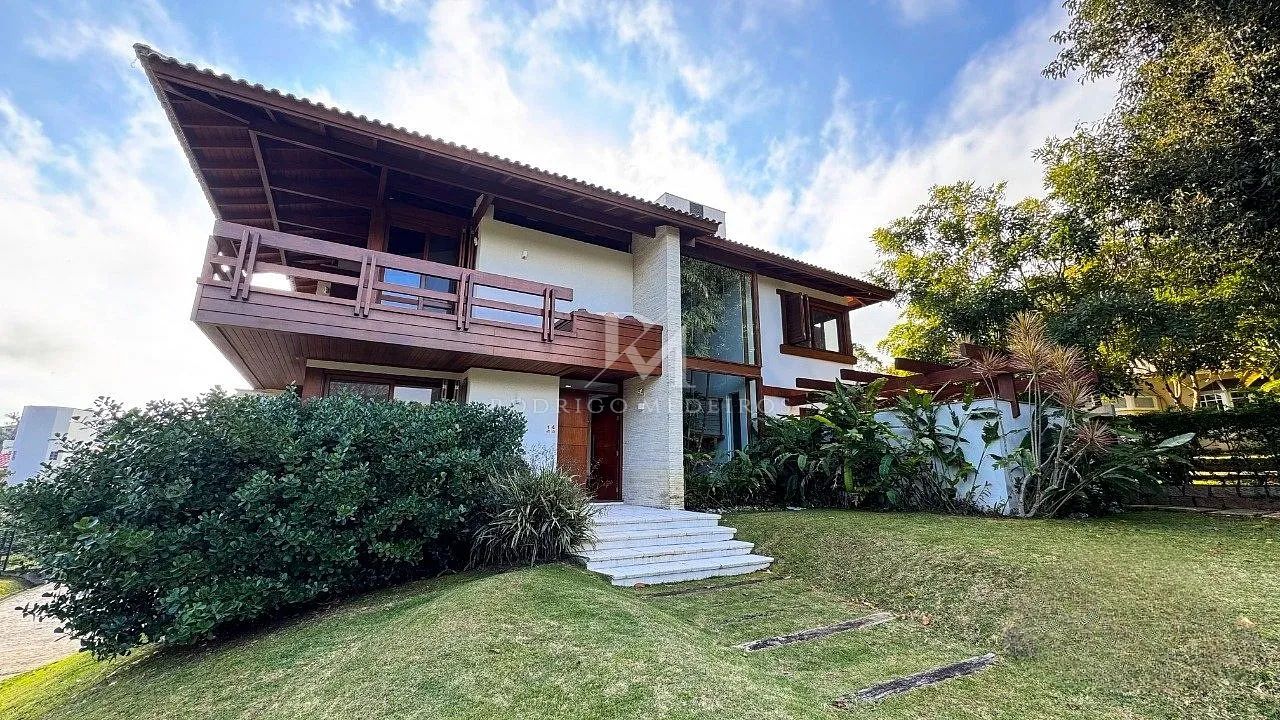 Casa de 3 suítes à venda no Cacupé, Florianópolis/SC - Foto 2