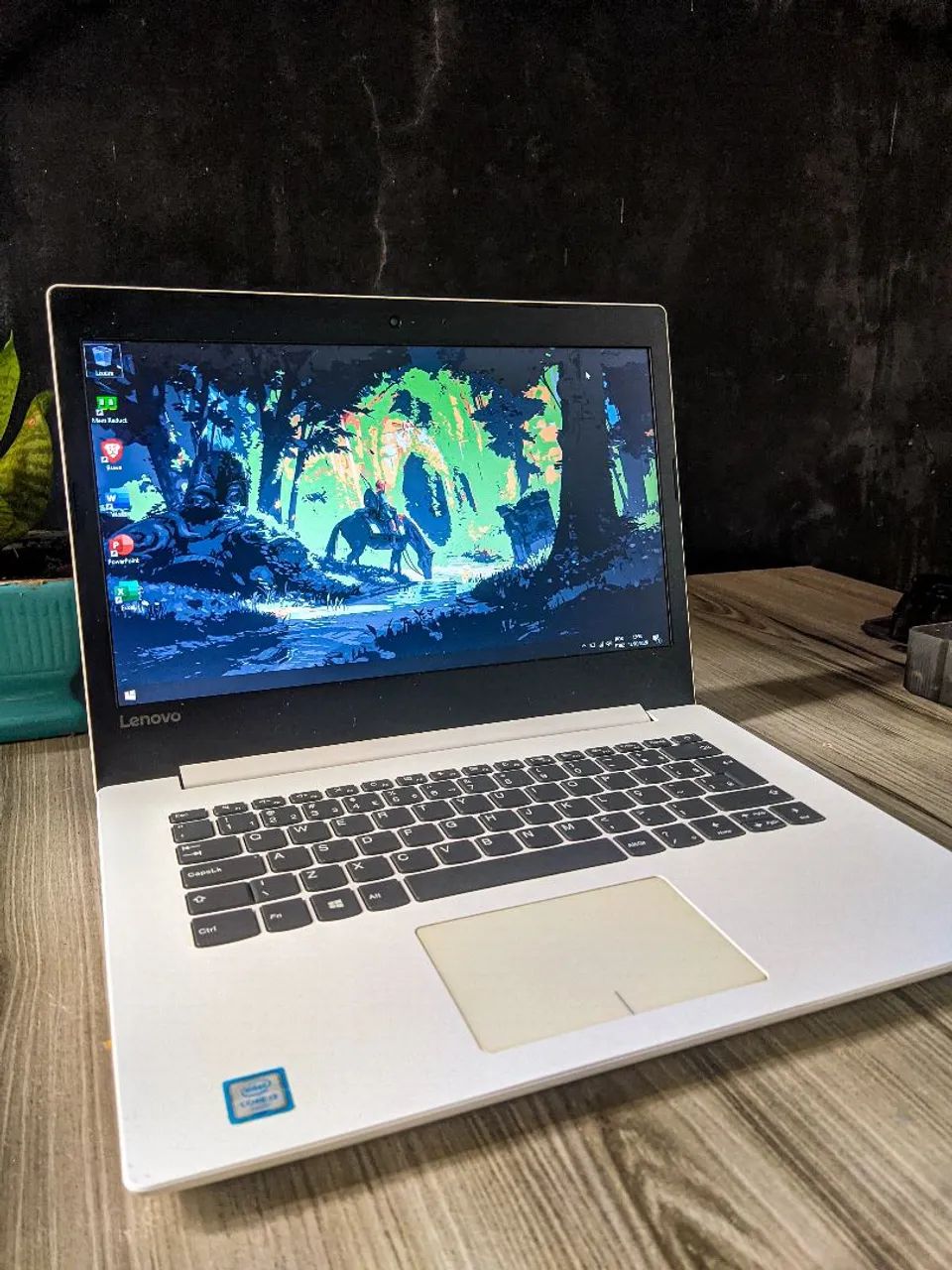 Notebook Lenovo i3 12GB DDR4 500GB SSD