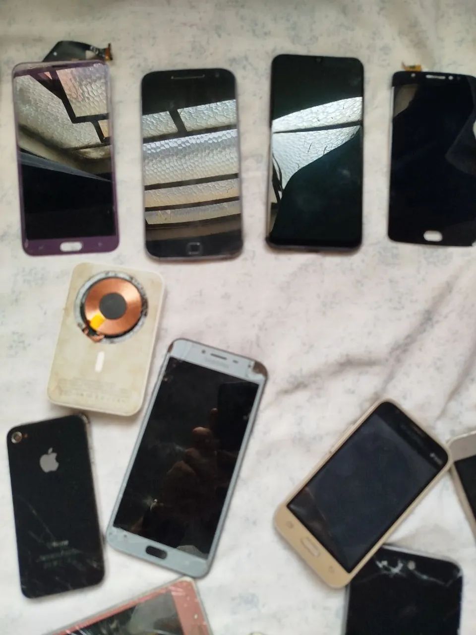 Lote de celulares  - Foto 4