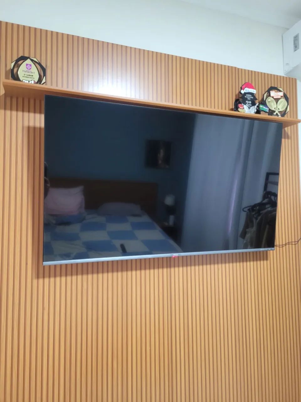 TV SMART PHILCO 55 POLEGADAS 4K - Foto 2