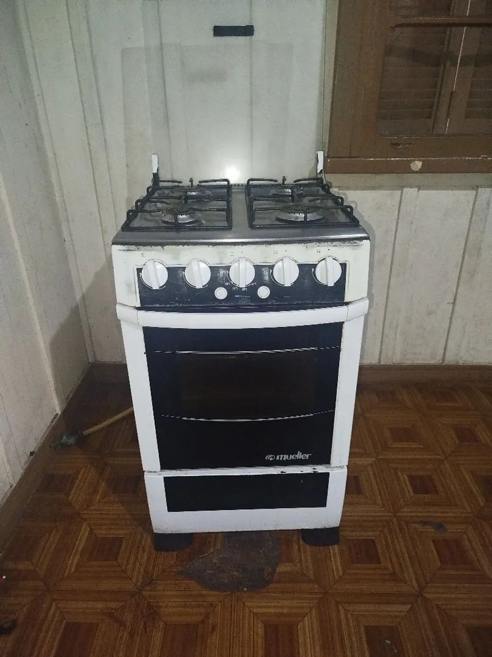 Fogão 4 bocas em ótimo estado 150 reais  - Foto 4