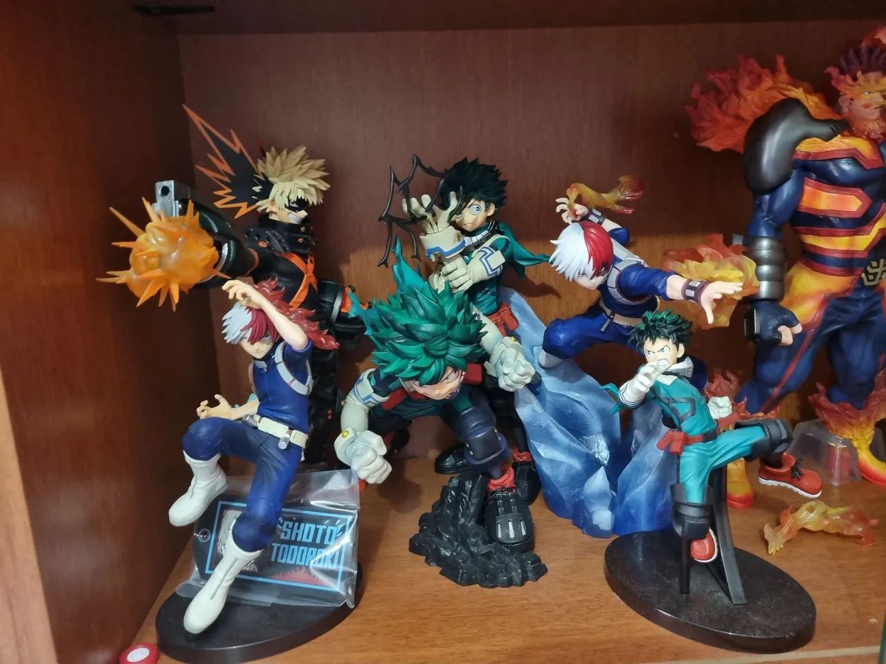 Set My Hero Academia - Foto 2
