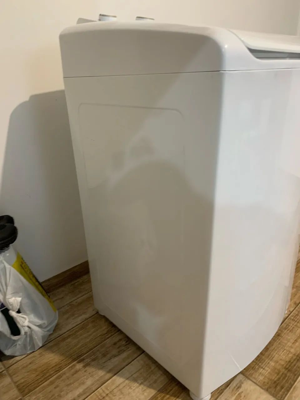 Máquina de lavar roupas Eletrolux 8,5kg - Foto 5