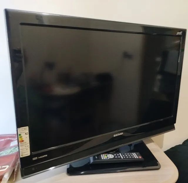 TV Semp 32 Polegadas - Para Conserto ou Retirada de Peças