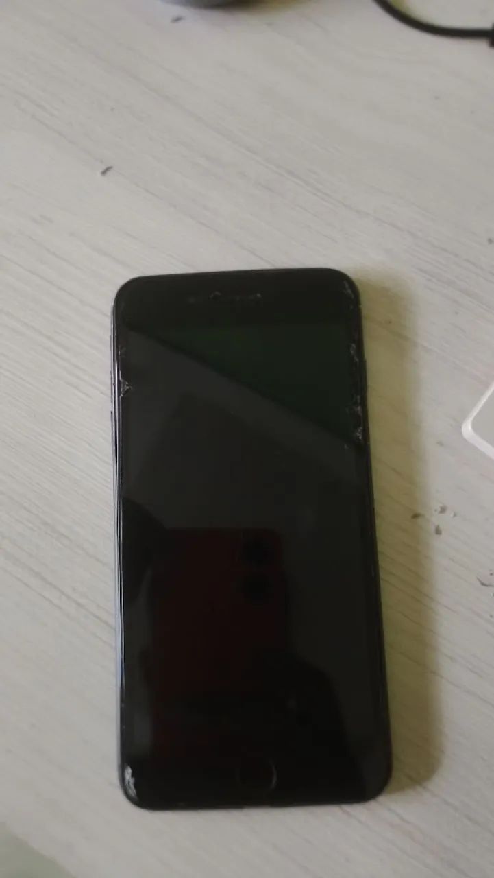 iPhone 8 plus e moto e 7 com defeito  - Foto 2