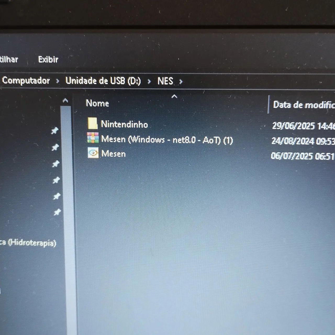 Emulador NINTENDINHO 8 BITS no PENDRIVE já com códigos de trapaças na memória  - Foto 5