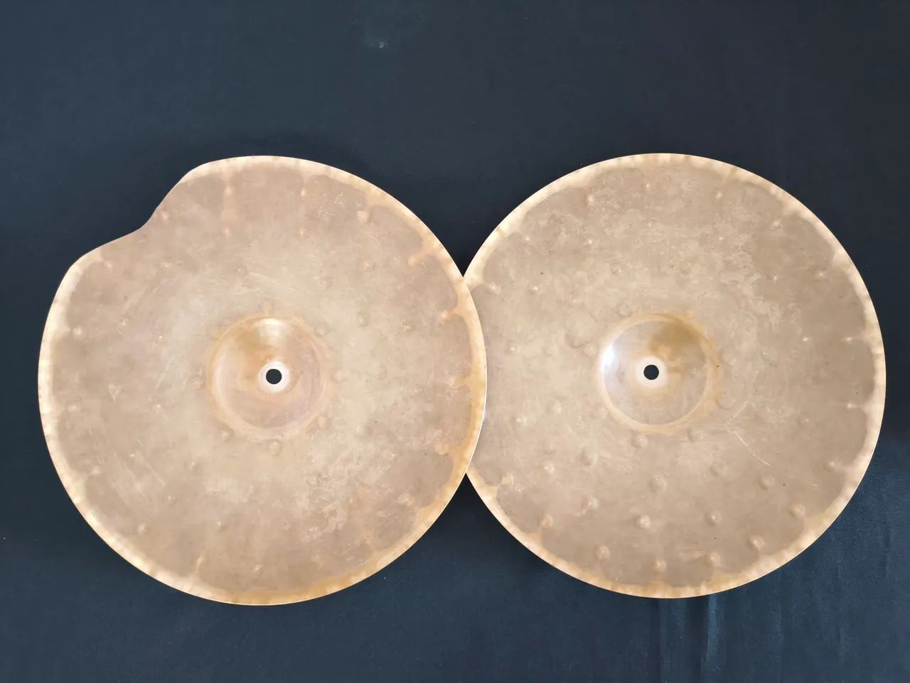 Chimbal Octagon Groove 14" - Foto 2