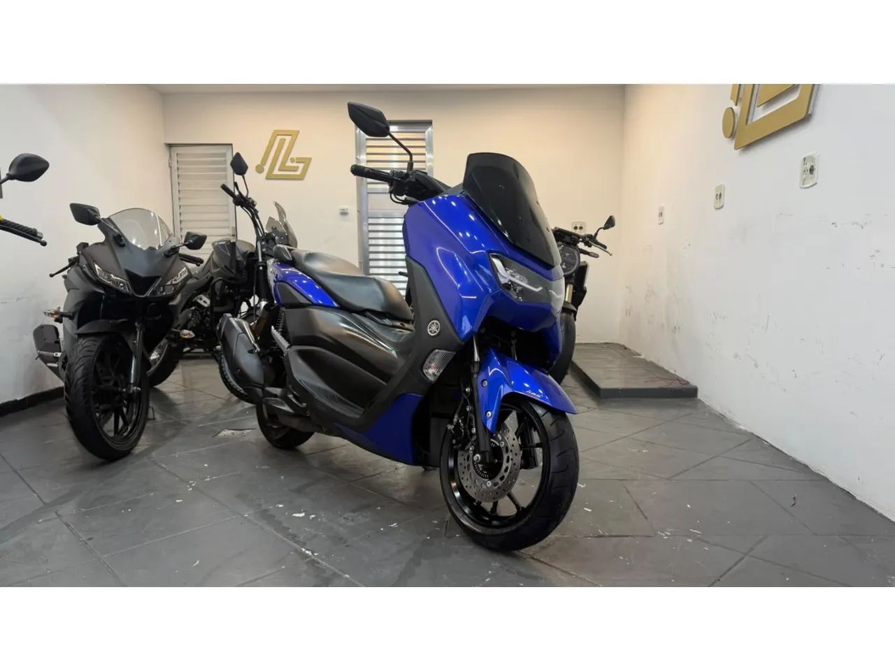 Yamaha Nmax connected 160 abs 2024 - Foto 5