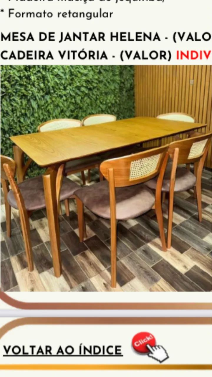 Mesa cristal 