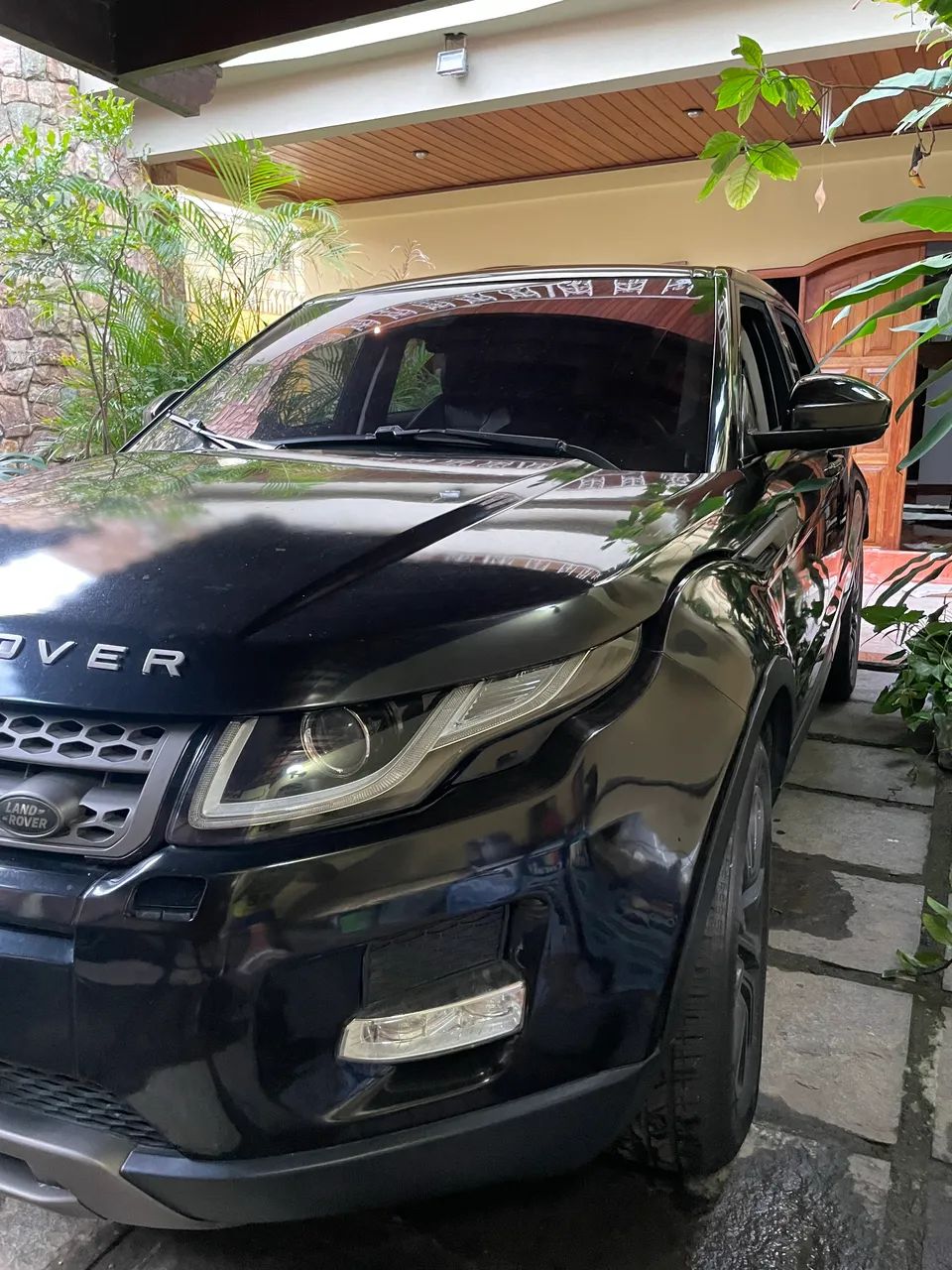 Land Rover Range Rover Evoque SD4 SE 2.2 Dies. Aut. 5P 2016