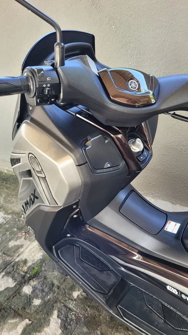Nmax mandalorian  - Foto 4