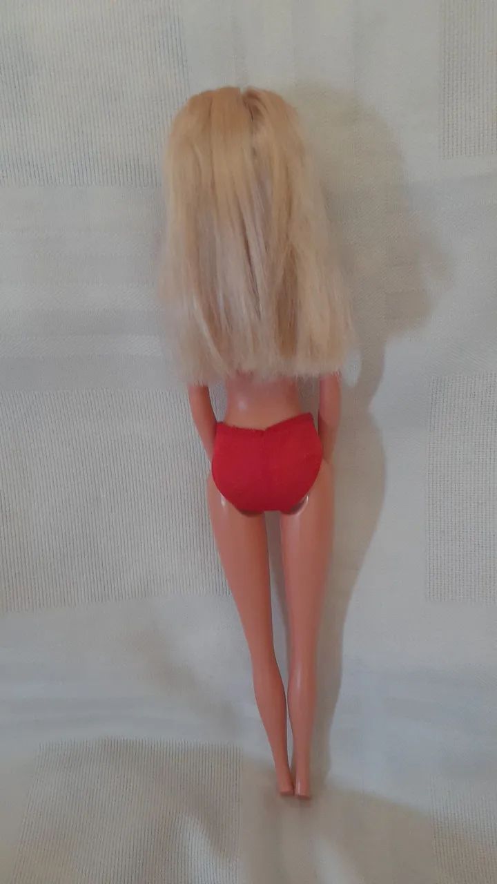 Boneca simba toys antiga  - Foto 3