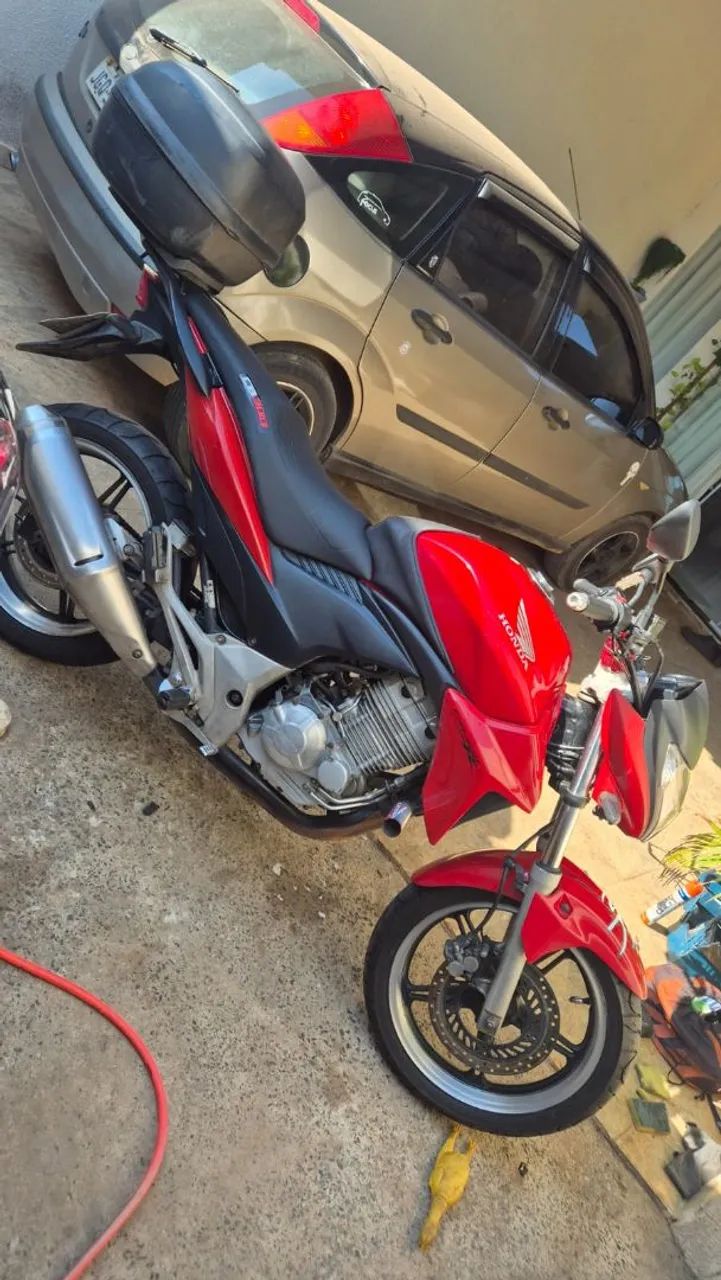 Cb300r 2014 - Foto 2