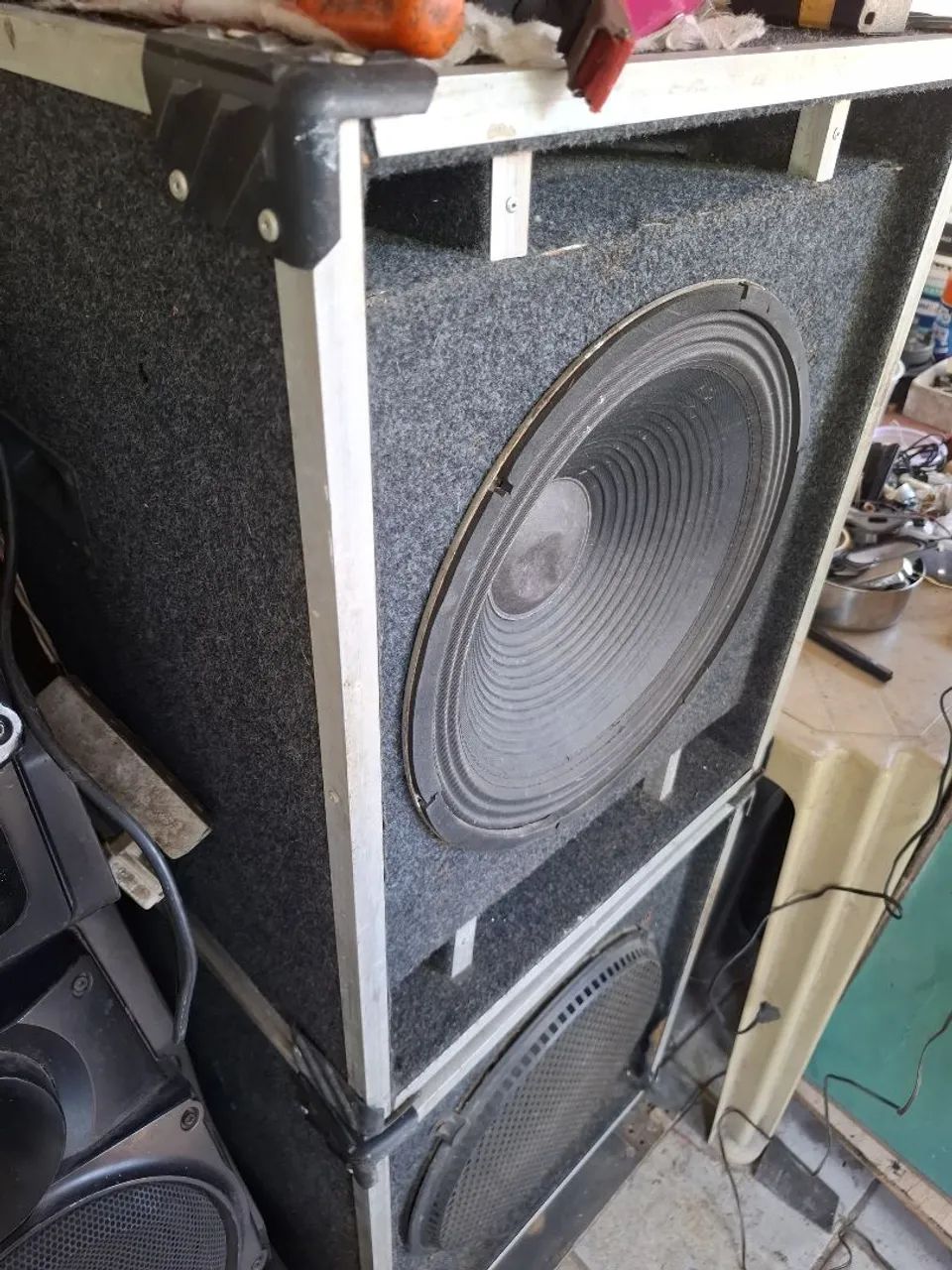 Vendo Caixas de Som - Foto 3