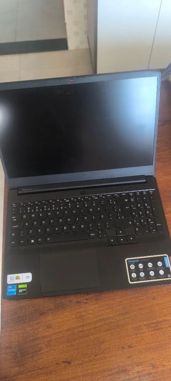 Notebook Lenovo Gaming