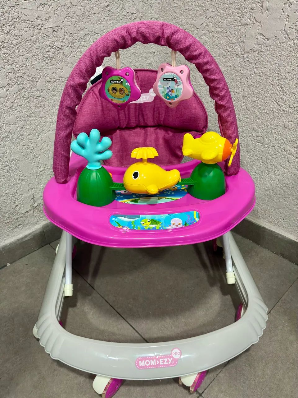 Andajar musical para bebês  - Foto 3