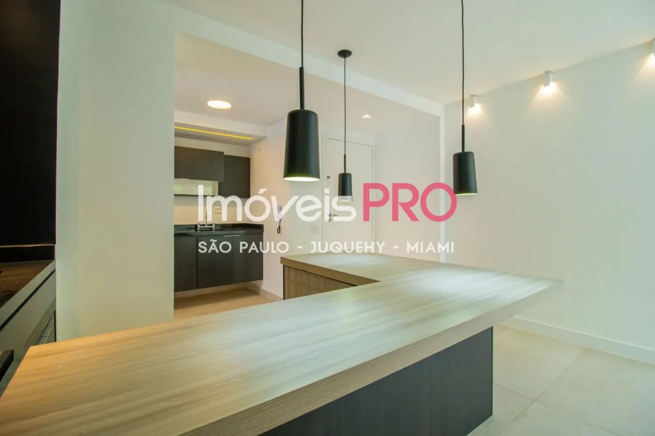 Apartamento 88m² 2 dormitórios para locação no Itaim Bibi - Foto 5