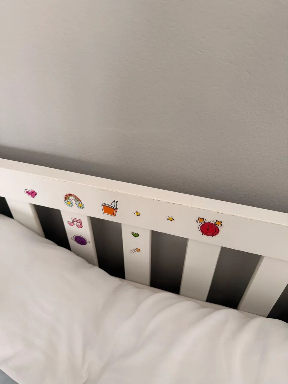 Berço com colchão  - Foto 2