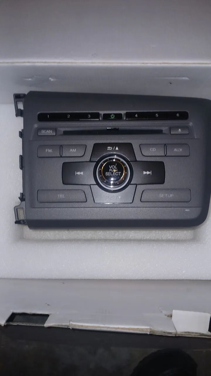 Som Honda original New Civic 2014