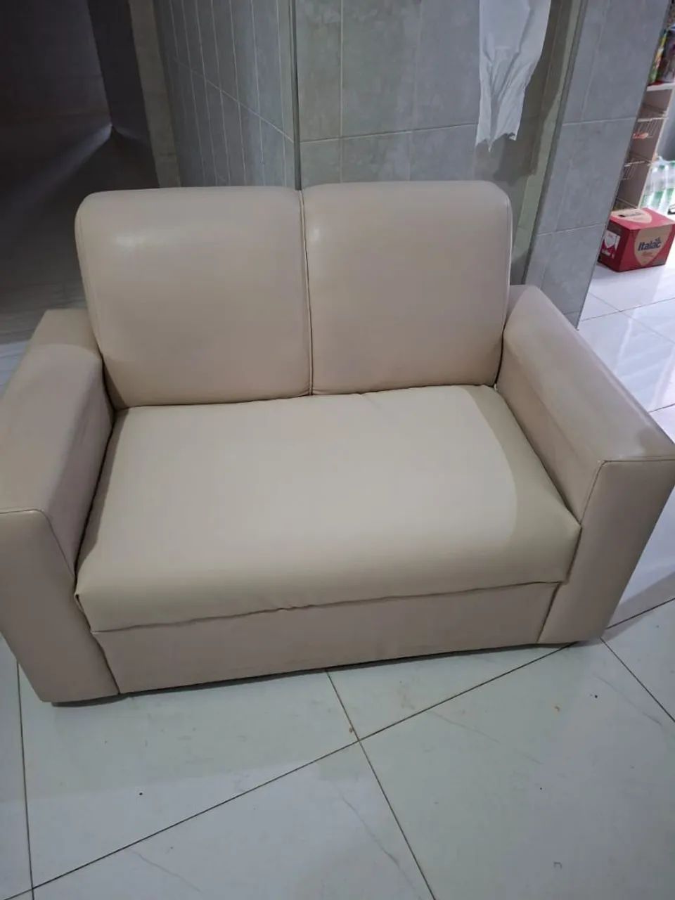 Sofás de couro  - Foto 3