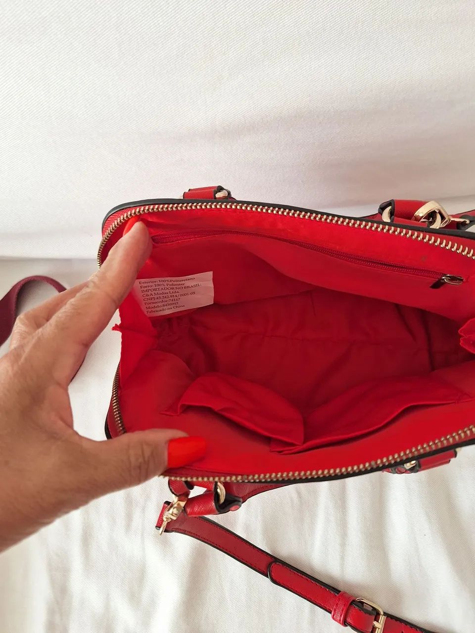 Bolsa C&A - Foto 2