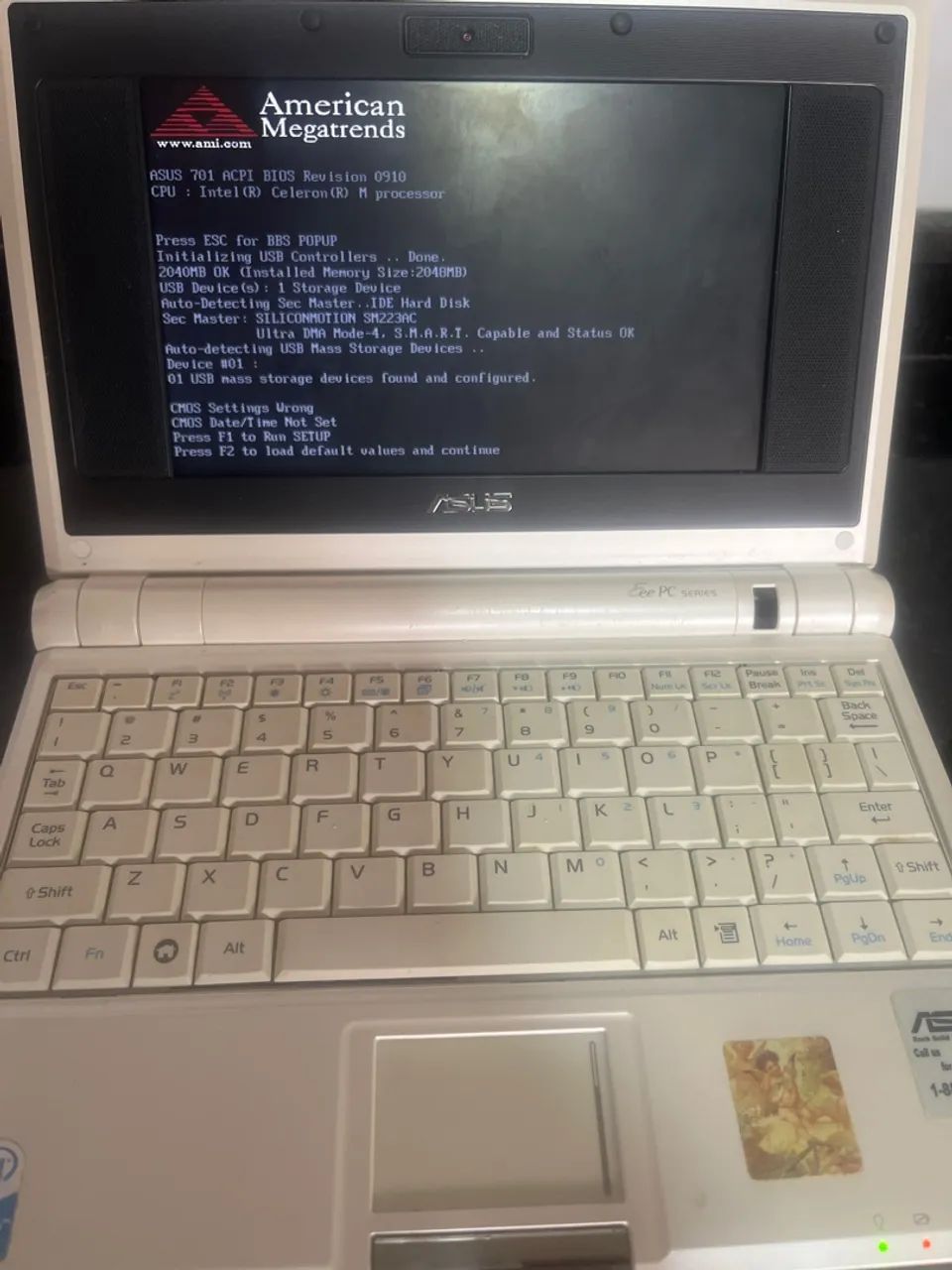 Mini notebook - Foto 2