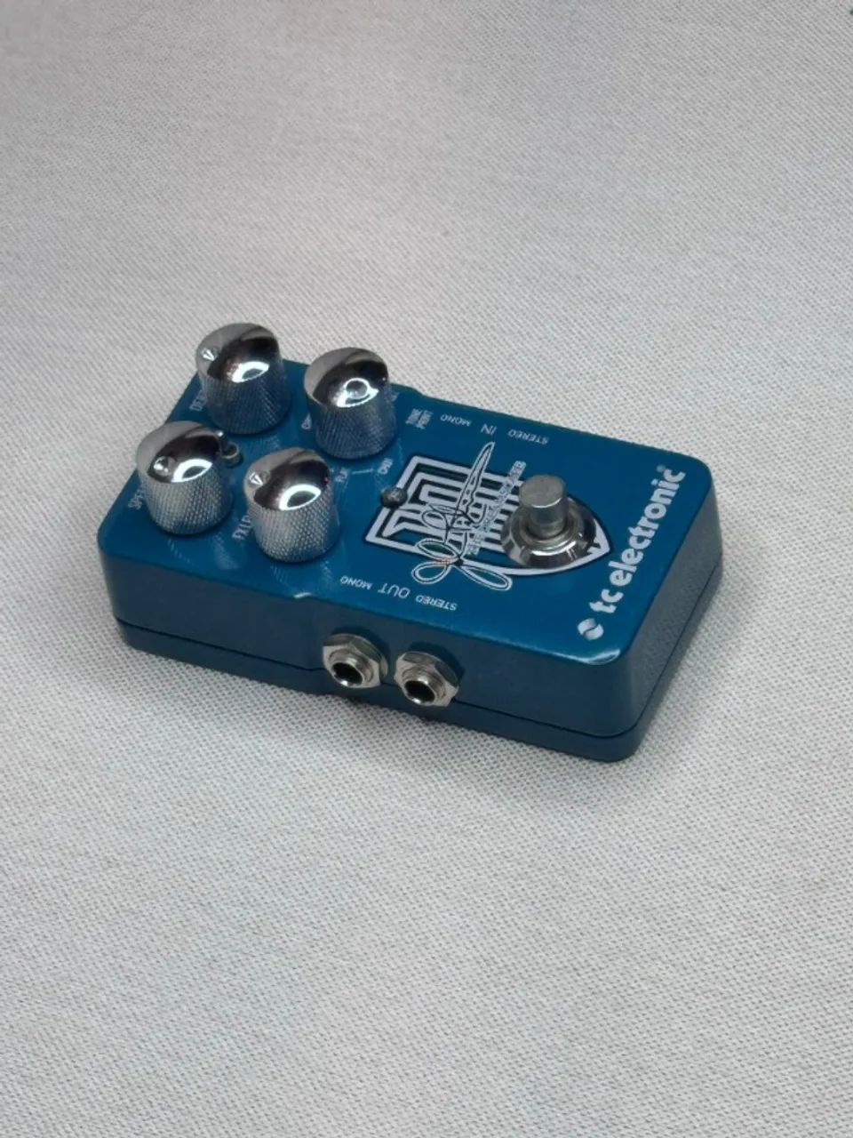 PEDAL TC ELECTRONIC THE DREAMSCAPE - JOHN PETRUCCI SIGNATURE