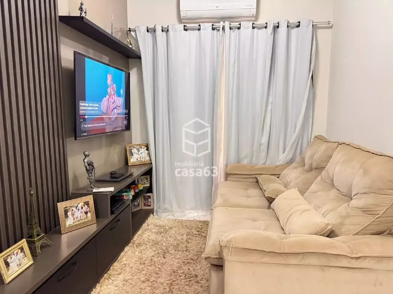 Apartamento com 3 Quartos e Repleto de Armários Planejados - Foto 2