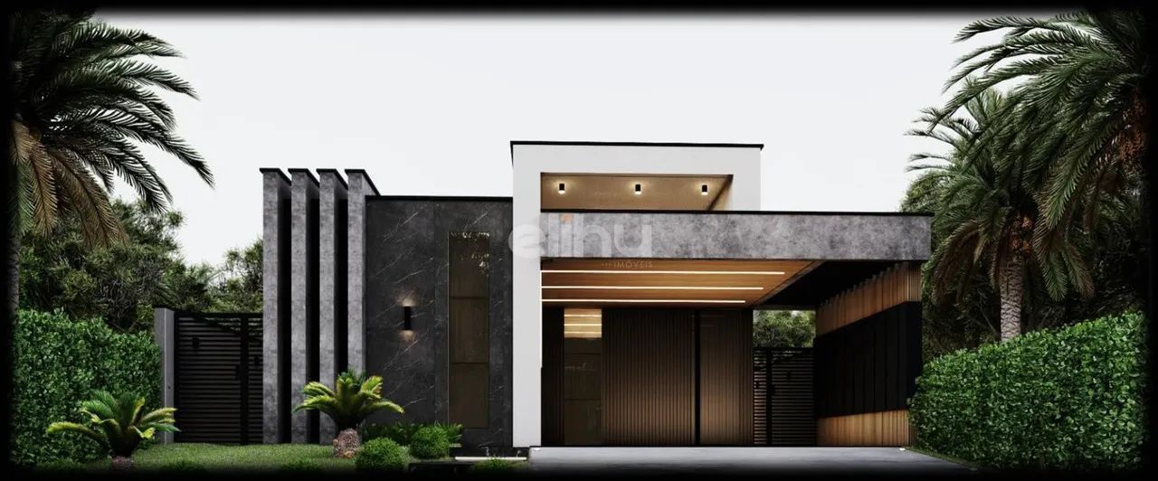 Casa em Construção | Jardins Terra Brasilis | 149,25 m² - Foto 3
