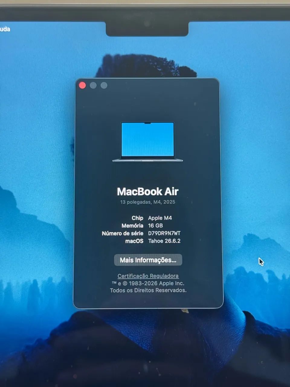 MacBook M4 - excelente estado  - Foto 2