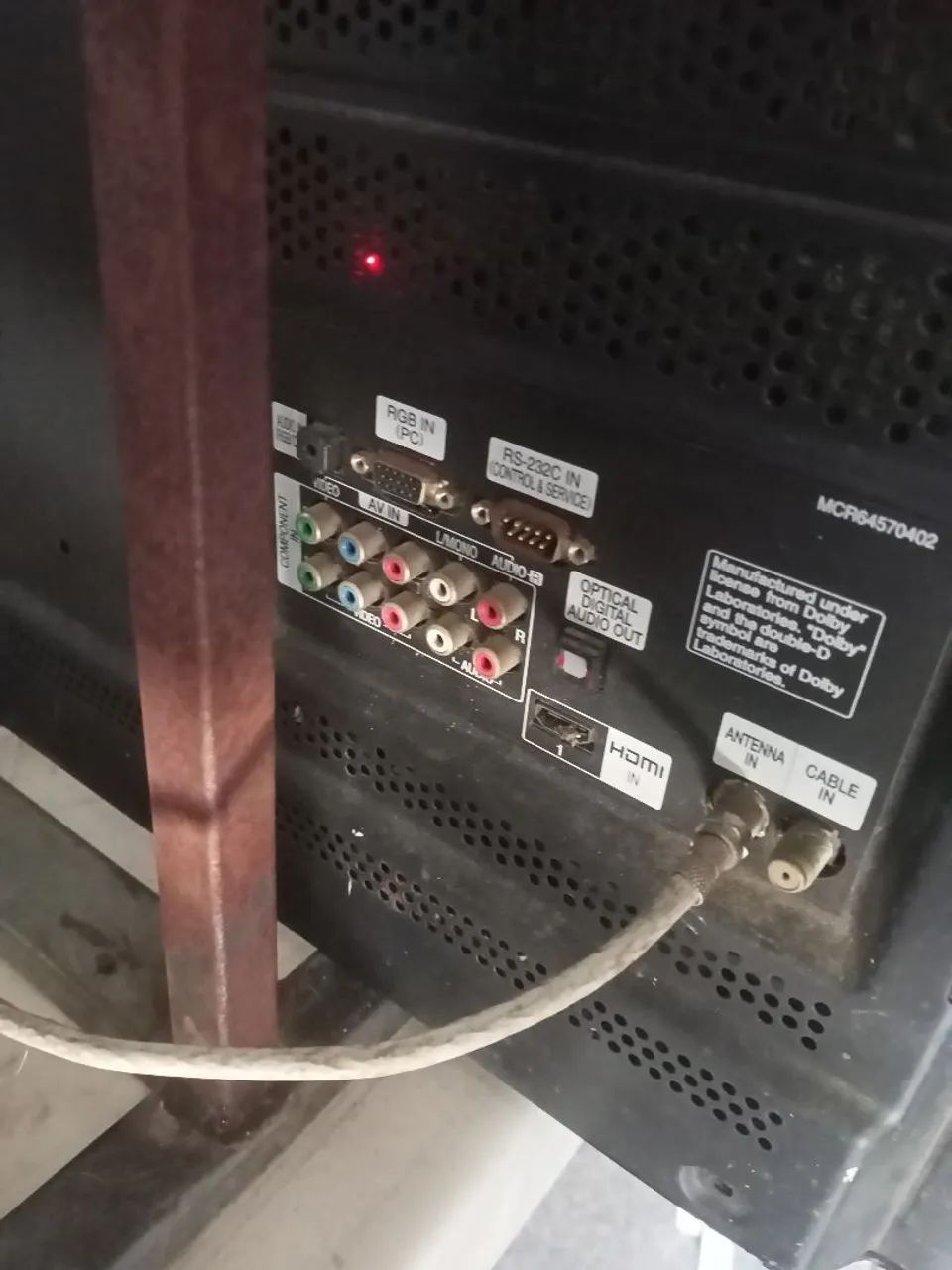 Tv de Led LG 42 polegadas  - Foto 2