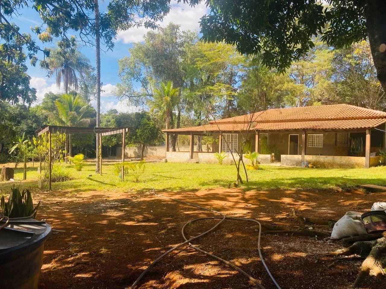 Chácara Completa com Rio + Energia Solar | 17.675m² | Luziânia/GO - Foto 11