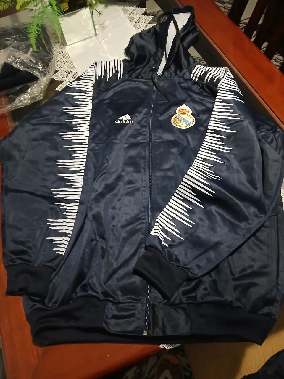 Agasalho  Real Madrid  - Foto 2