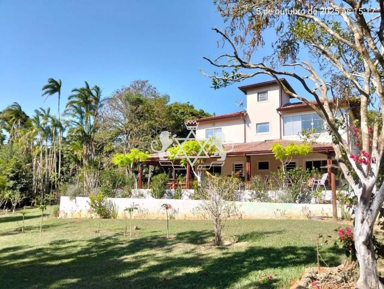Chácara com 5 quartos à venda, 500 m² - Bairro da grama, Paraibuna - Foto 4