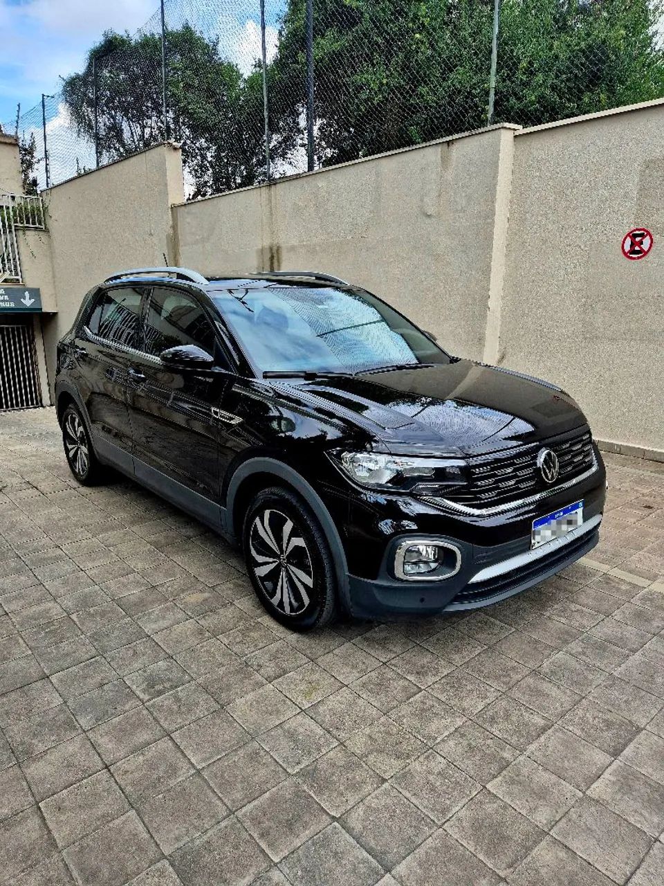 Volkswagen T-Cross Highline 1.4 TSI Flex 16V 5P AUT, foto 2 de 17