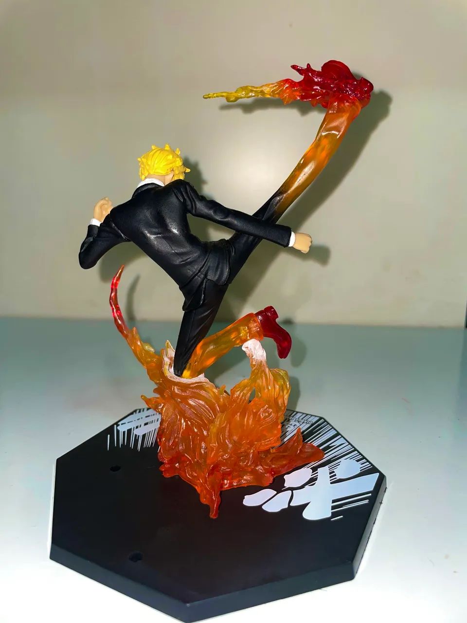 Boneco Action Figure - Sanji One Piece  - Foto 2