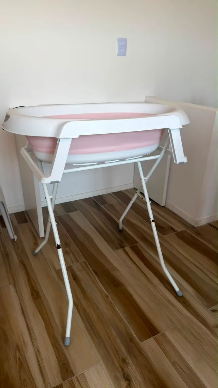 Banheira infantil 