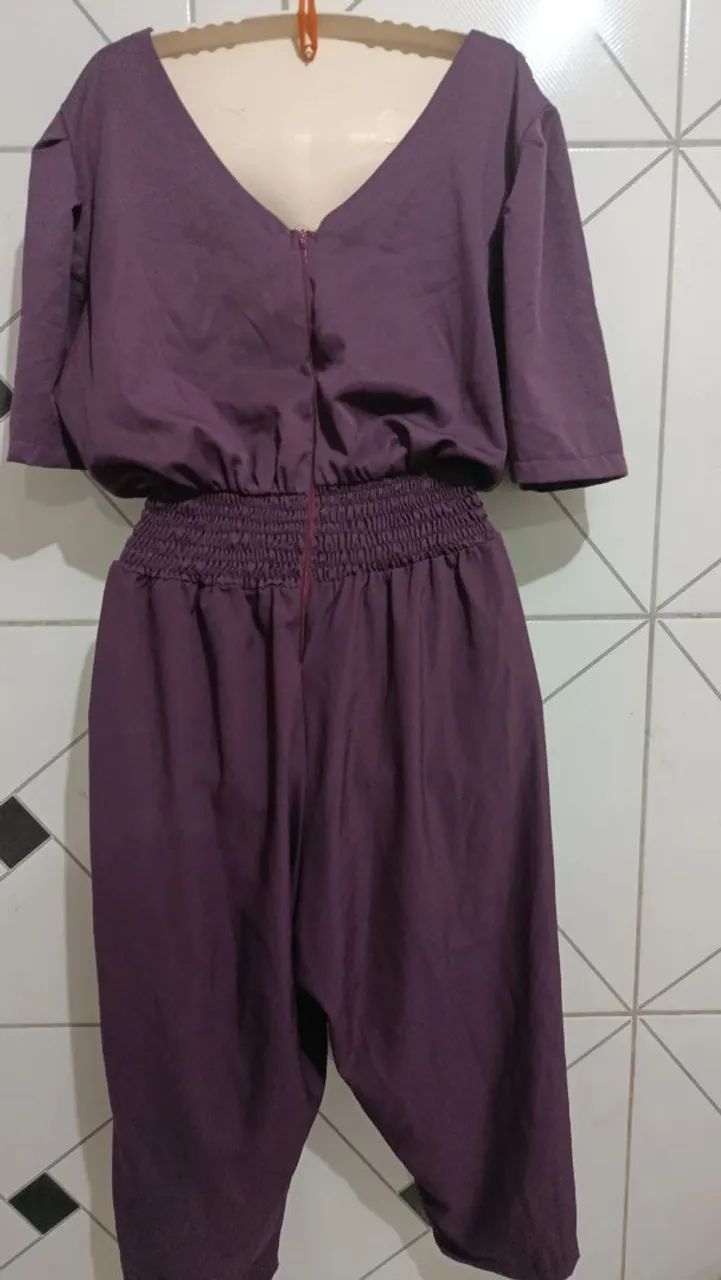 Macacão pantalona - Foto 2