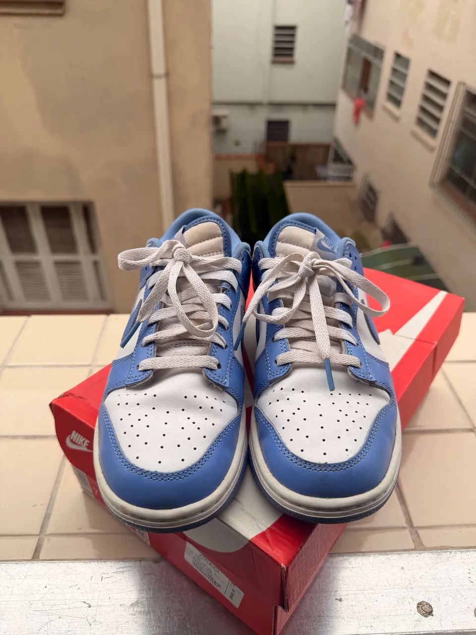 tênis nike dunk low - Foto 2