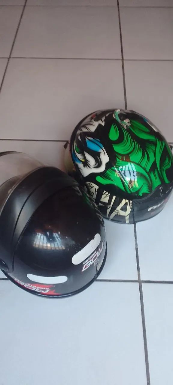 Capacete  - Foto 2