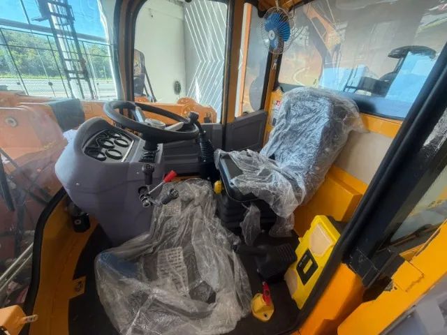 ? CARREGADEIRA 1,8 TON | MOTOR YUNNEI 4102 TURBO | NOVA ? - Foto 6