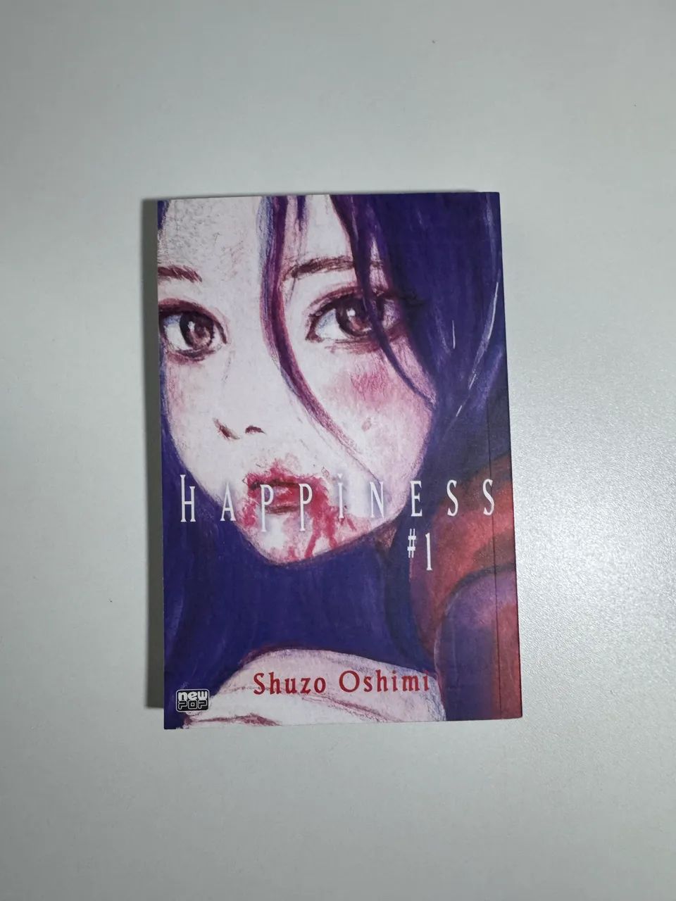 Happinnes - Mangá - Vol. 1-4 - Foto 3