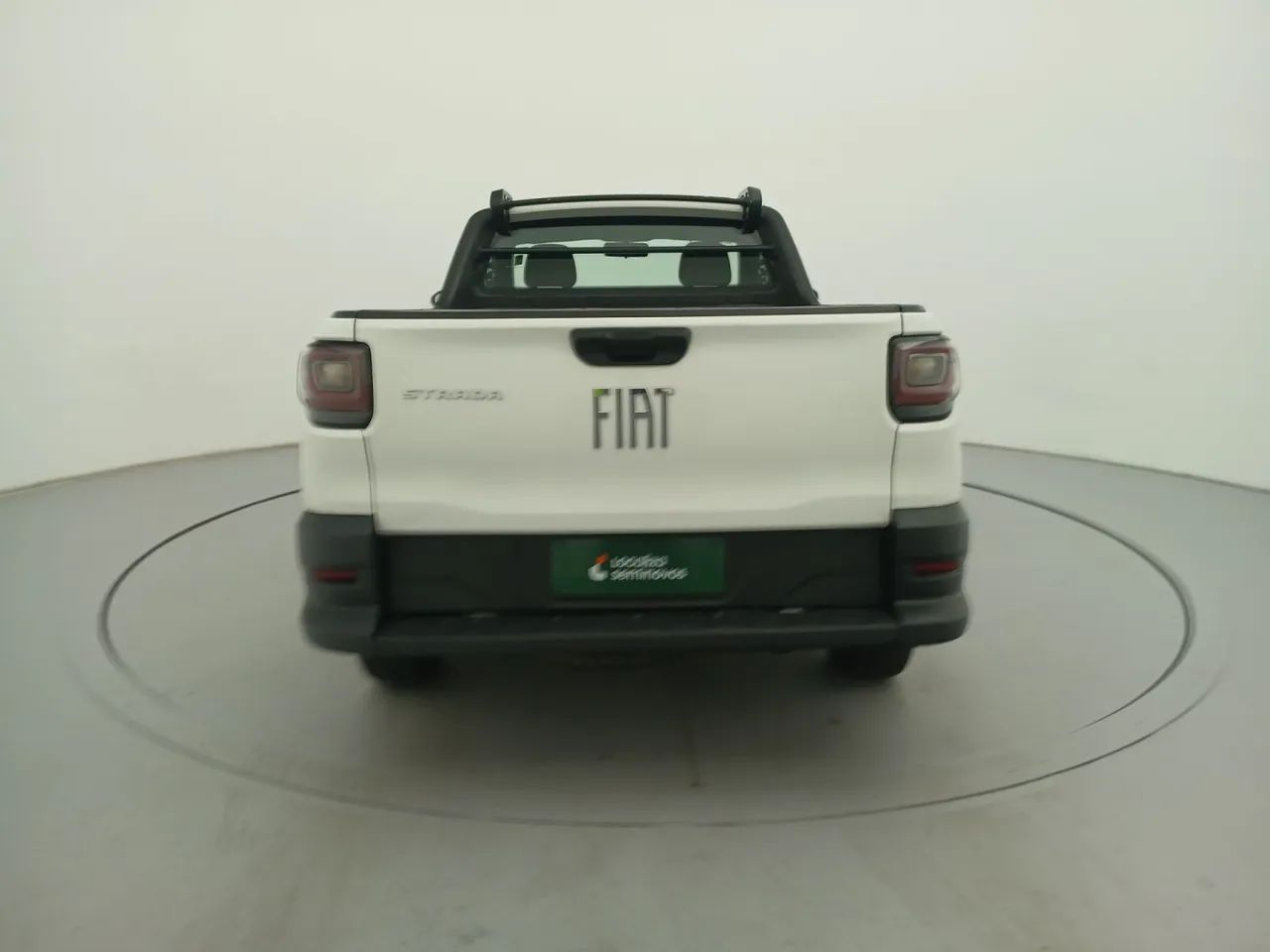 Fiat Strada Endurance 1.3 Flex 8V CS 2025 - Foto 4