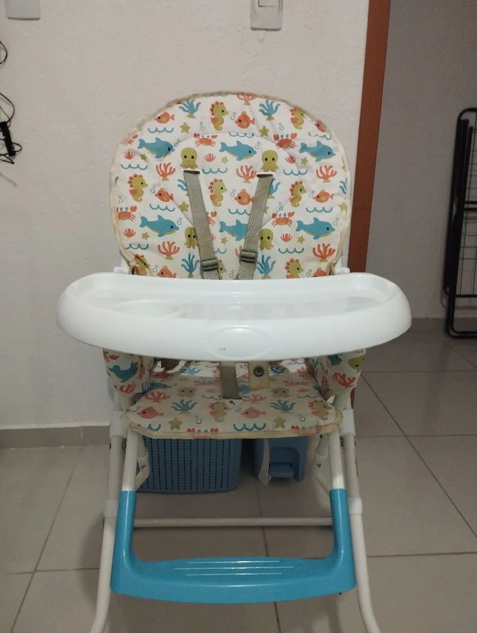 Cadeira de alimentação Stillo Plus - Foto 2